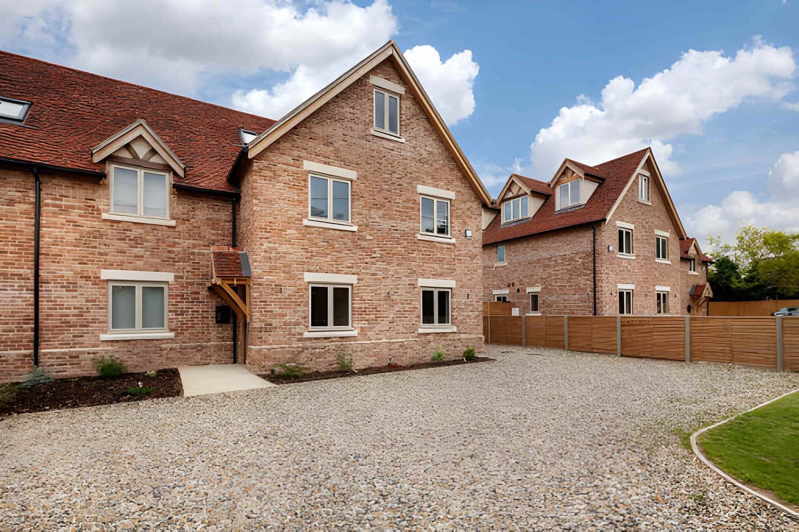 Driveway installation by Driveways South West